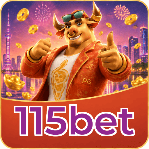 115bet VIP Program Logo