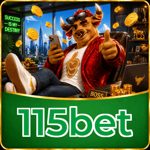 115bet Logo Verificado