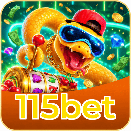 Logo 115bet Telegram Canal Oficial