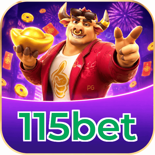 Logo 115bet Plataforma Certificada