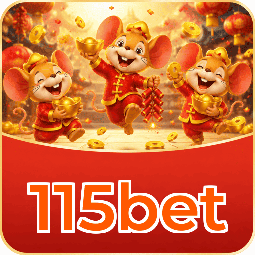 115bet Logo - Bônus com Rollover Justo