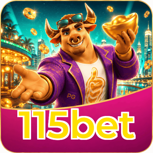 Logo 115bet Loteria Online