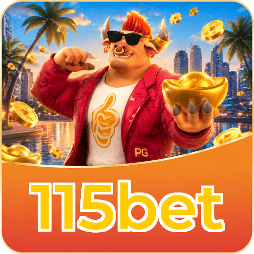 115bet Logo - Bônus de Cadastro